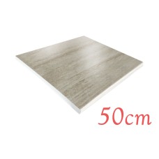 Blat atermic culoare Travertin 50 cm